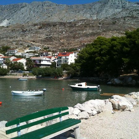 Apartments Sea View Omiš Exterior foto
