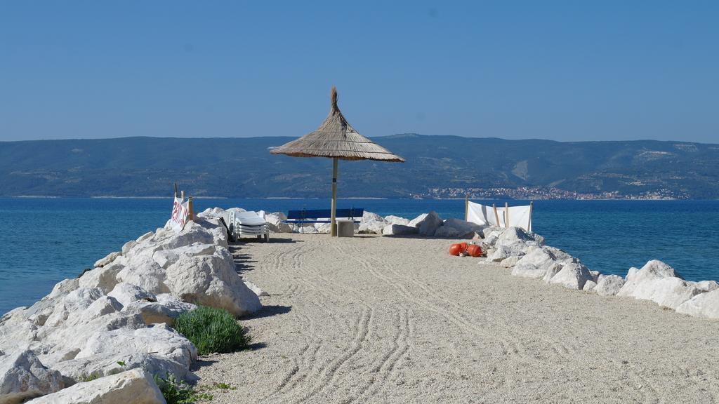 Apartments Sea View Omiš Exterior foto