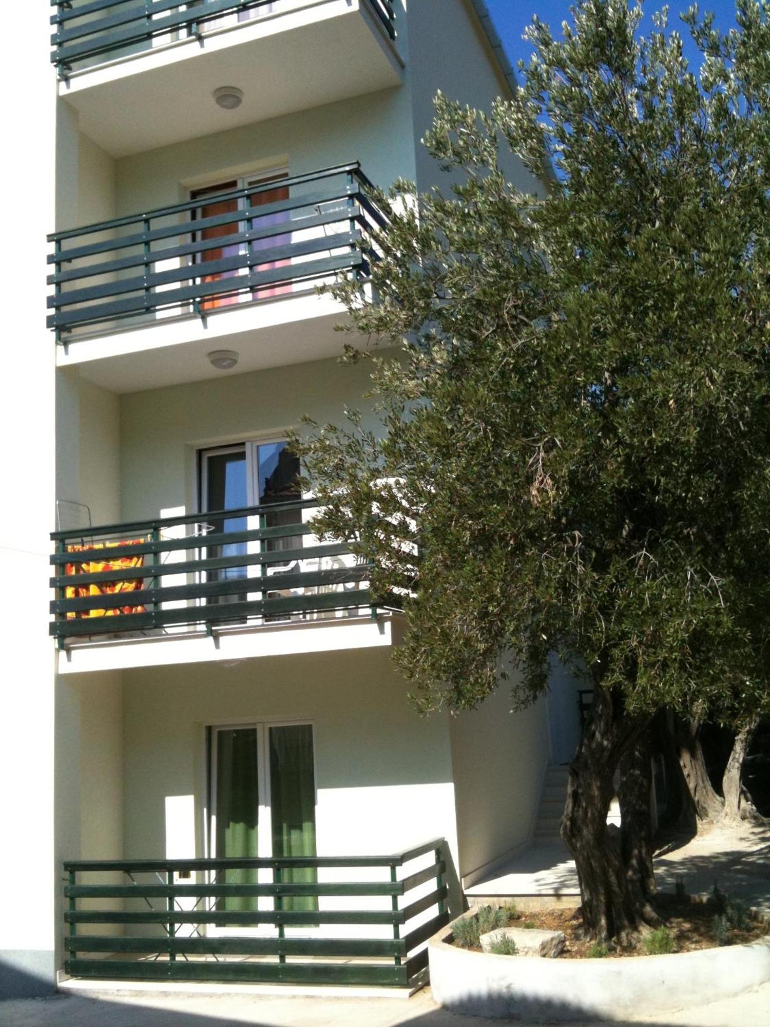 Apartments Sea View Omiš Exterior foto