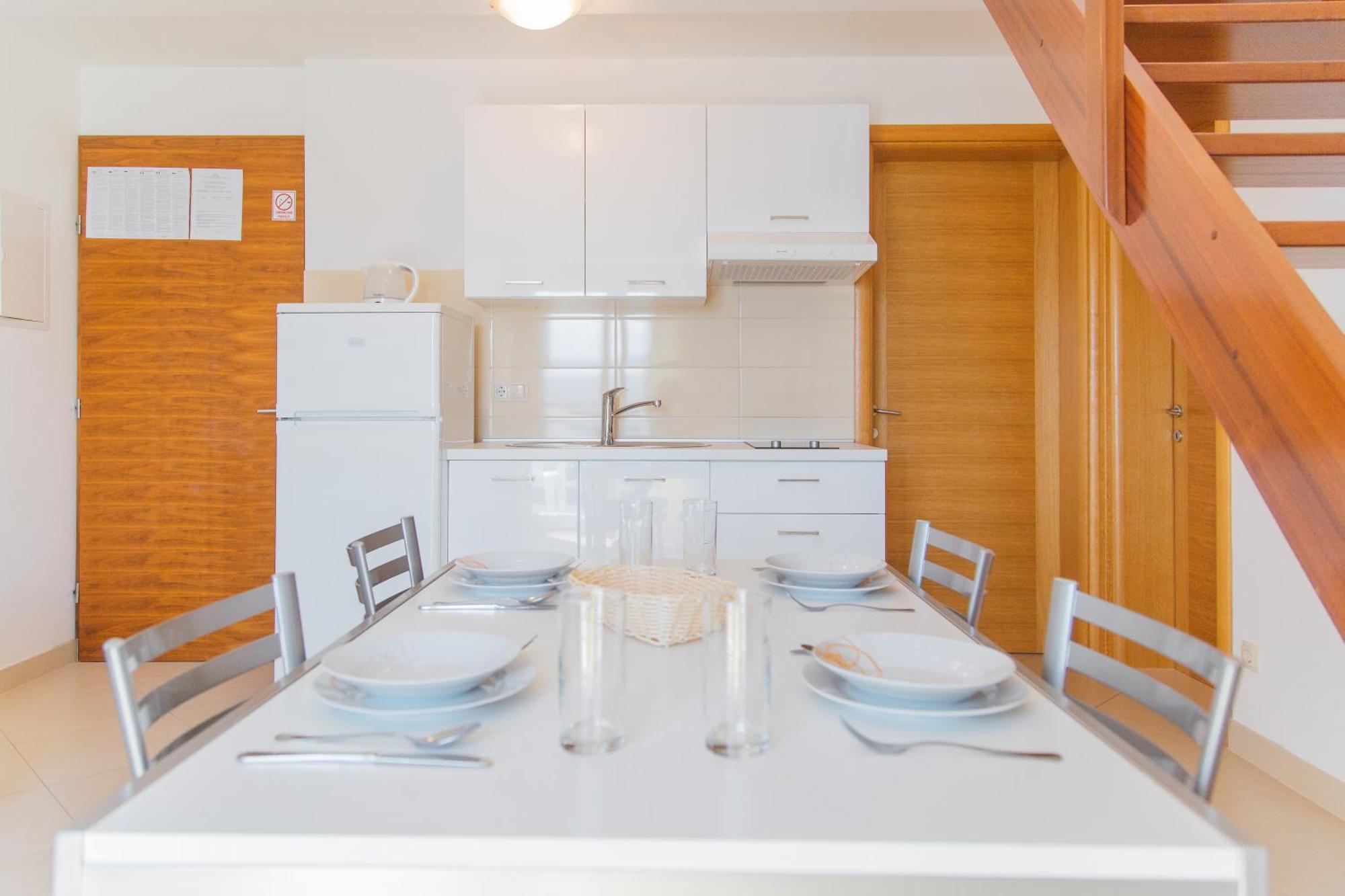 Apartments Sea View Omiš Habitación foto