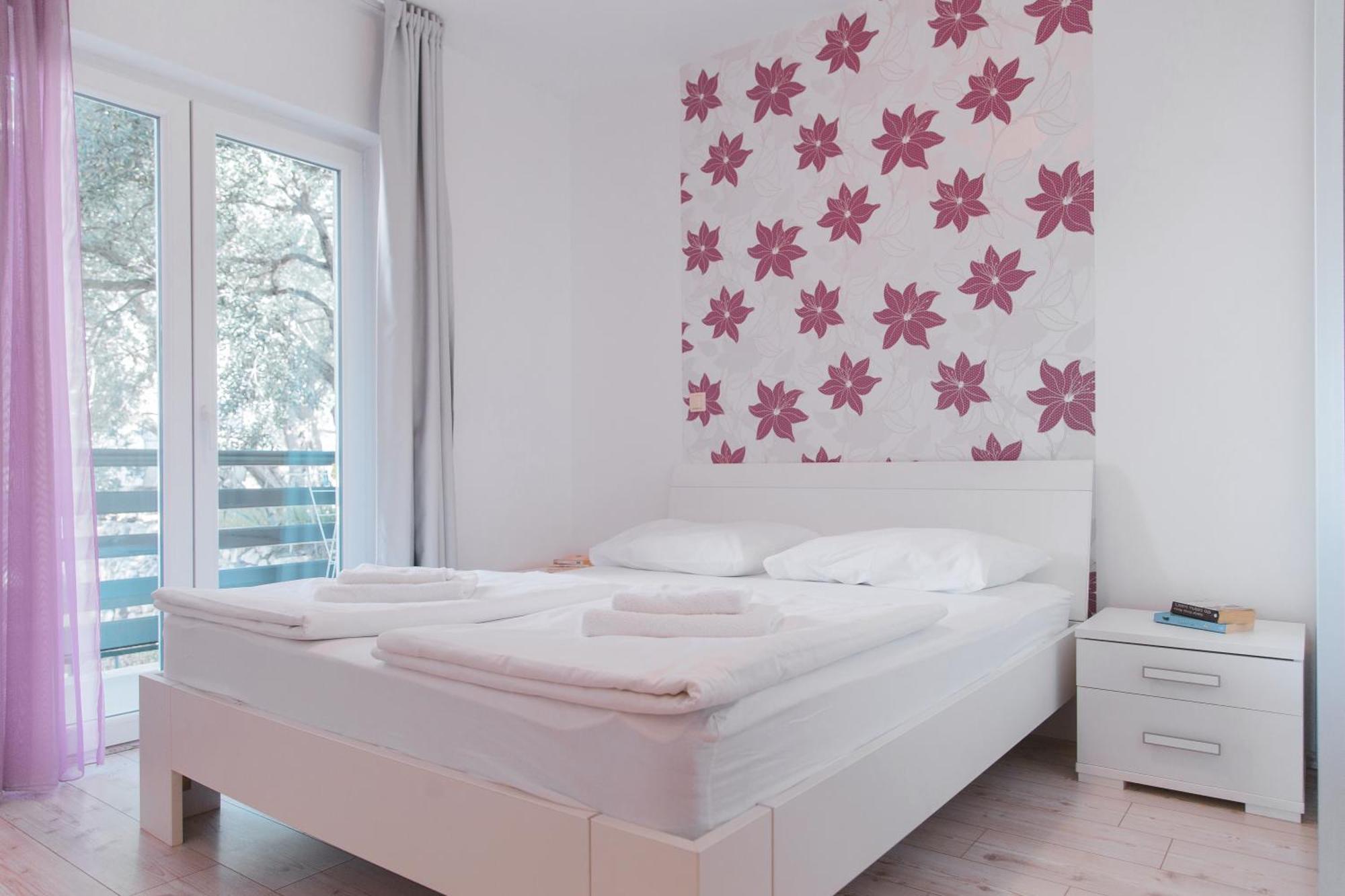 Apartments Sea View Omiš Habitación foto