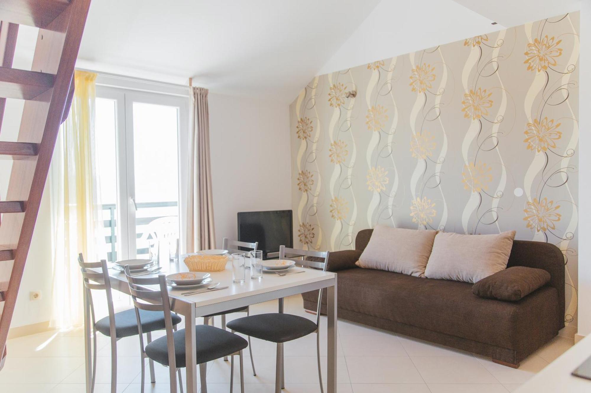 Apartments Sea View Omiš Habitación foto