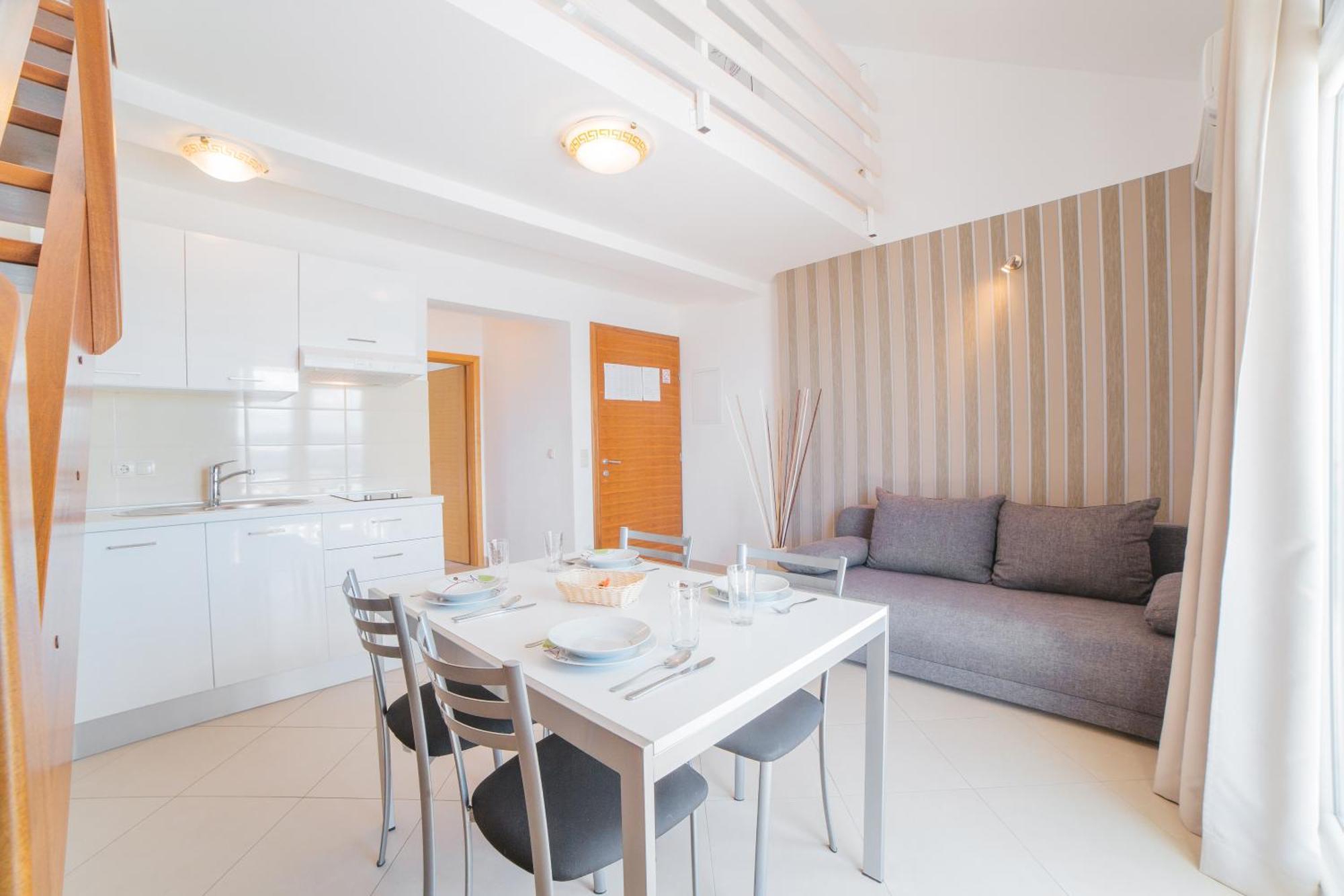 Apartments Sea View Omiš Exterior foto