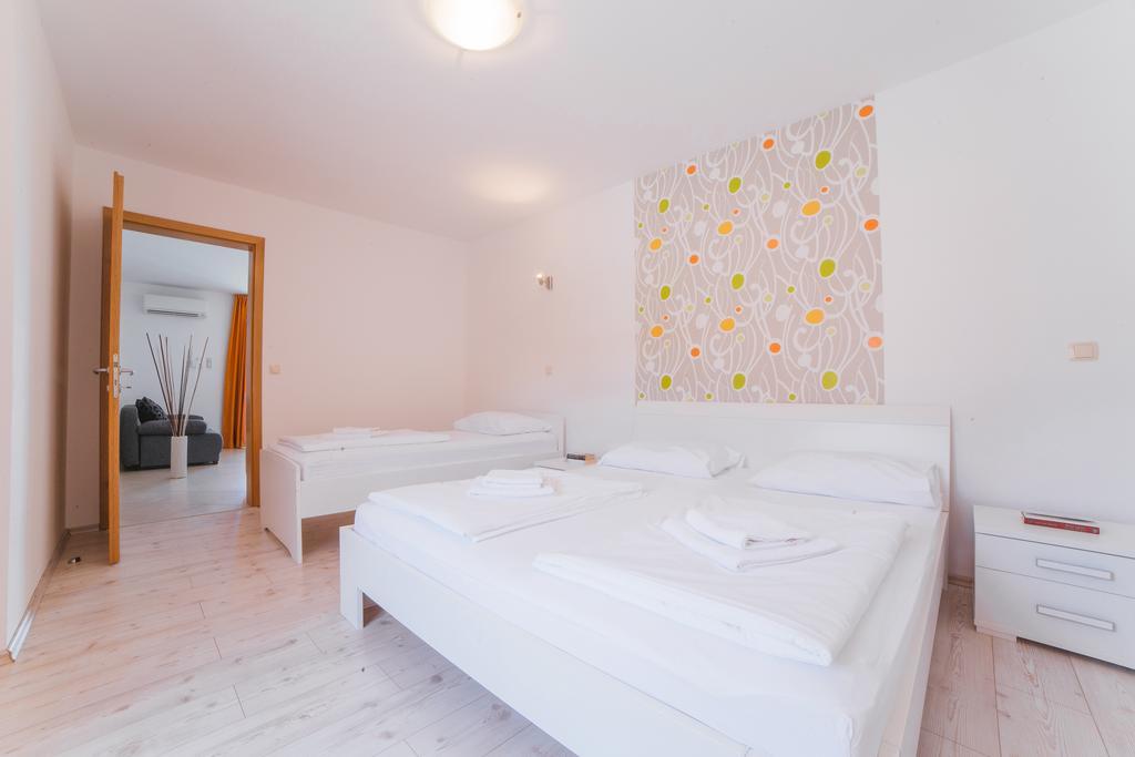 Apartments Sea View Omiš Exterior foto
