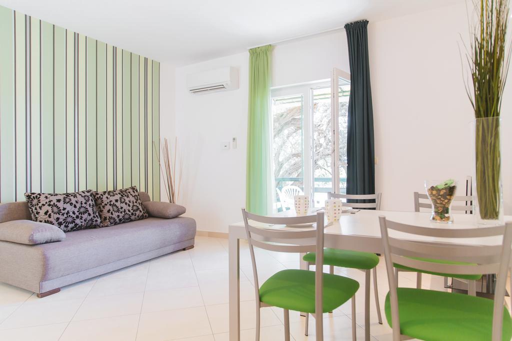 Apartments Sea View Omiš Exterior foto
