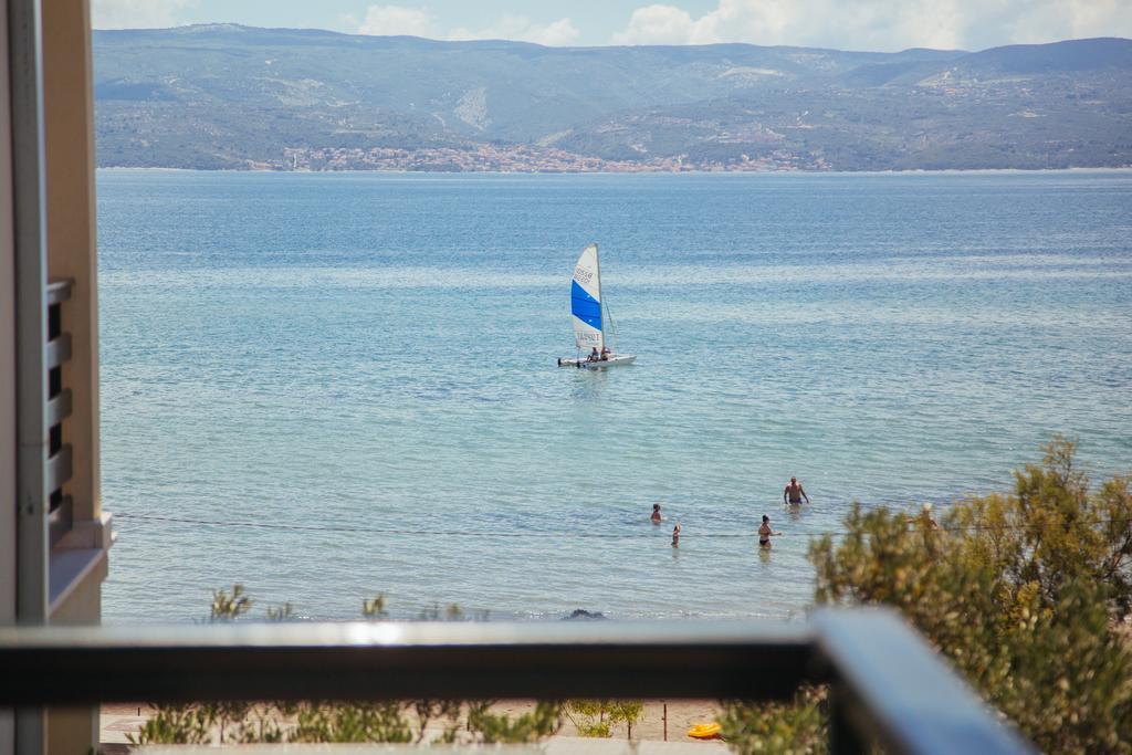 Apartments Sea View Omiš Exterior foto