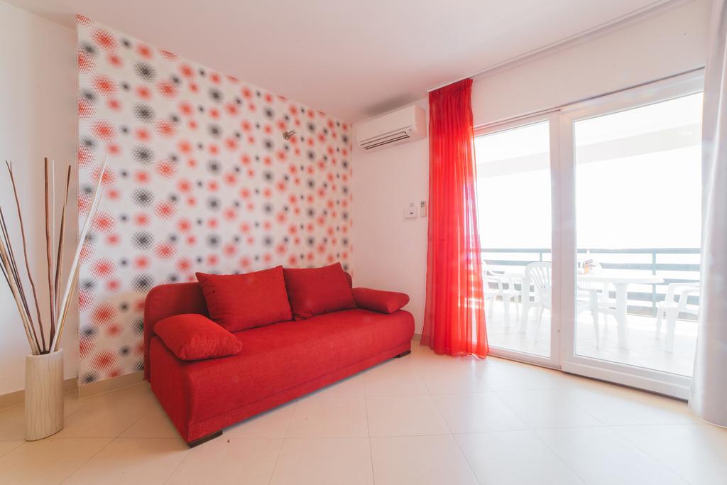 Apartments Sea View Omiš Exterior foto