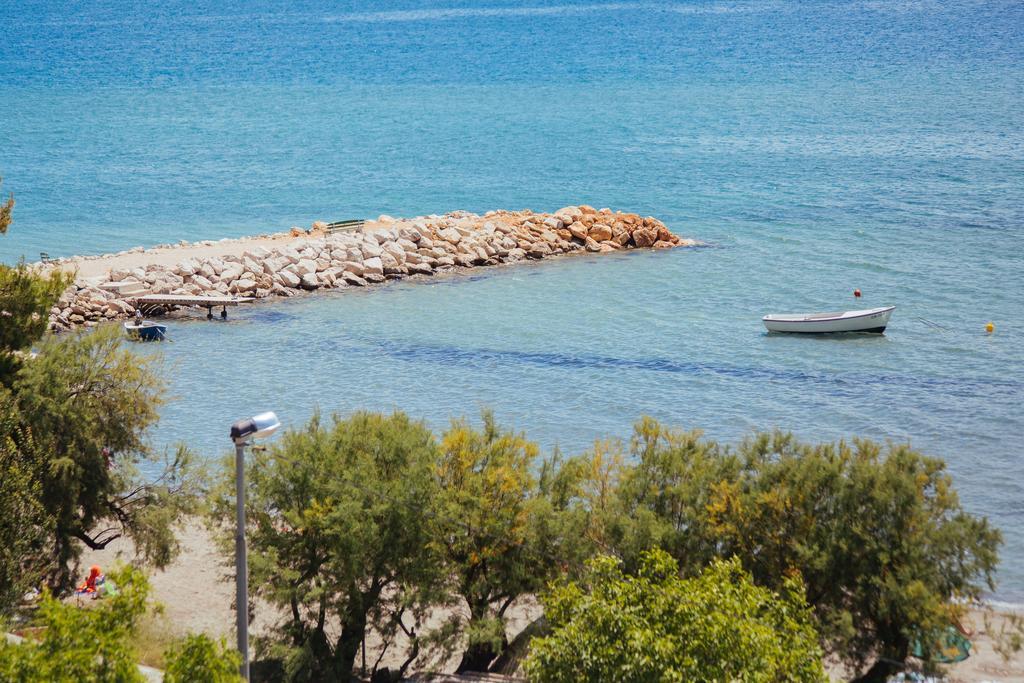 Apartments Sea View Omiš Exterior foto