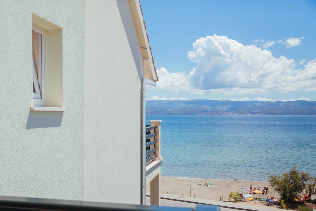 Apartments Sea View Omiš Exterior foto