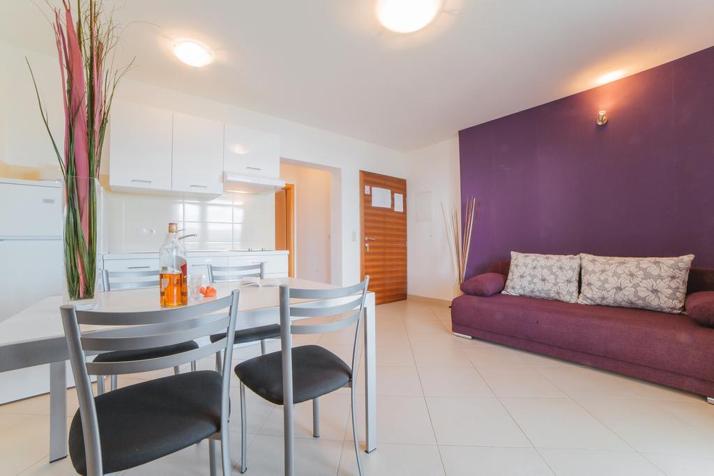 Apartments Sea View Omiš Exterior foto