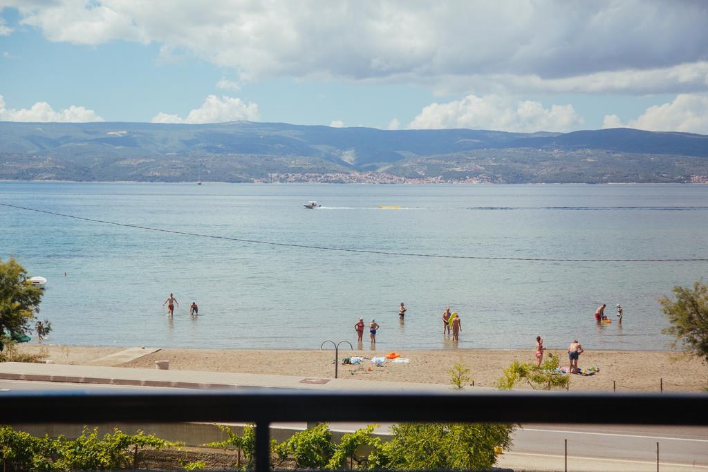 Apartments Sea View Omiš Exterior foto