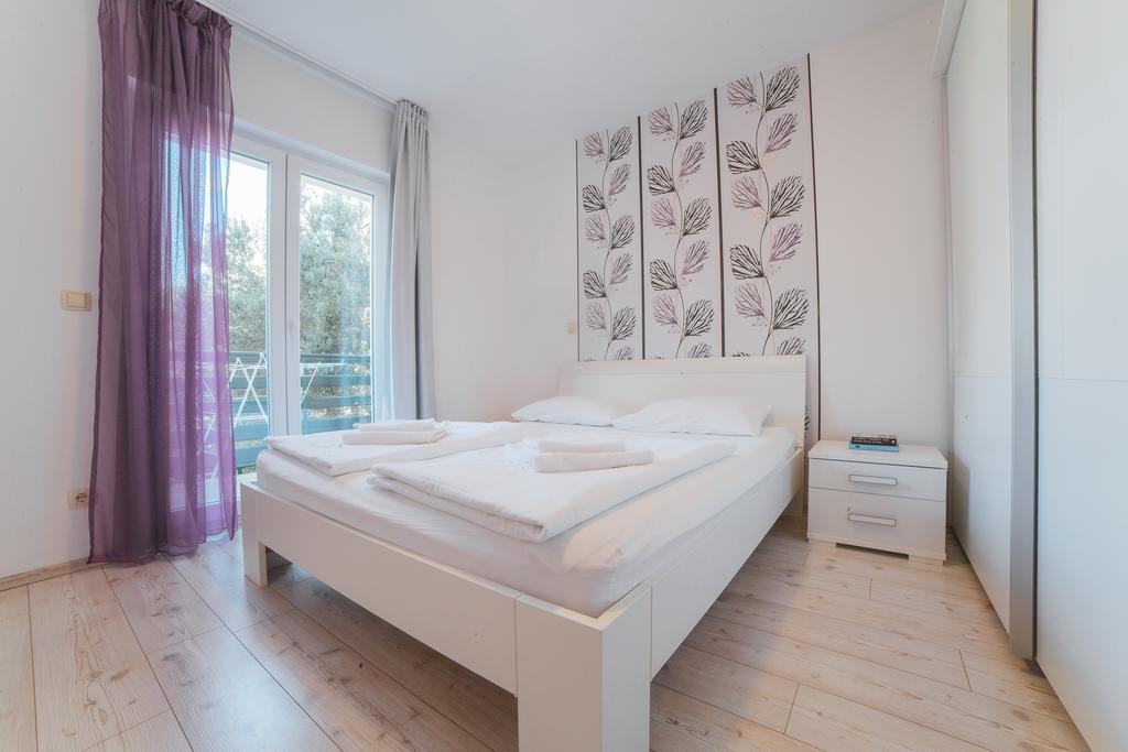 Apartments Sea View Omiš Exterior foto