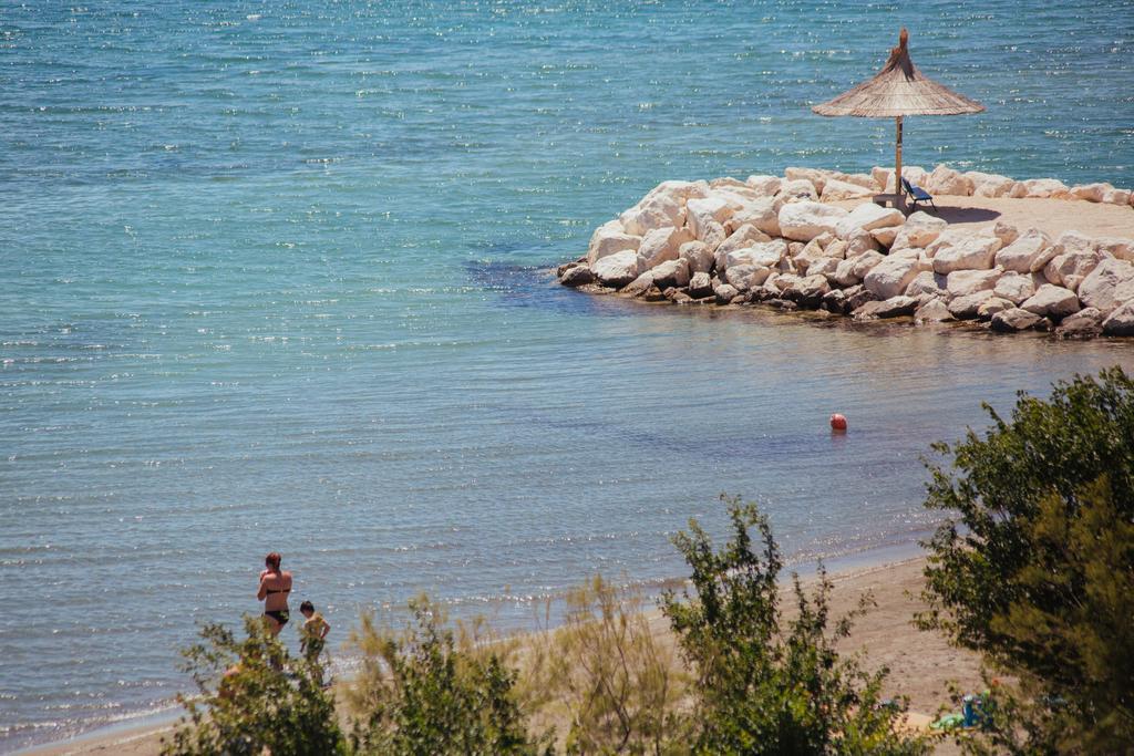 Apartments Sea View Omiš Exterior foto