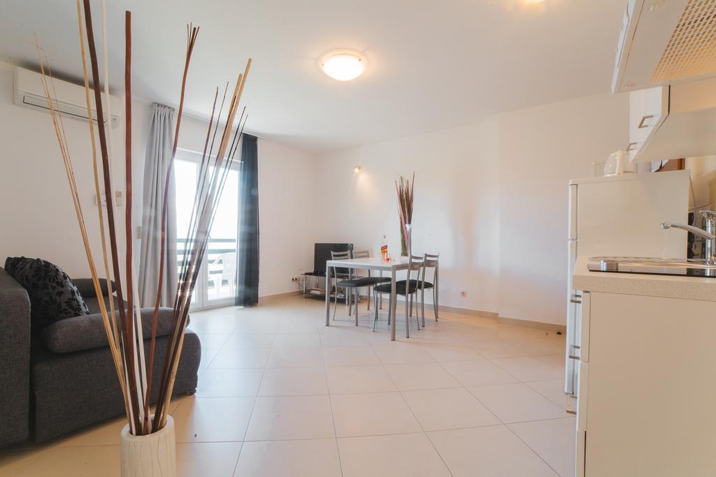 Apartments Sea View Omiš Exterior foto