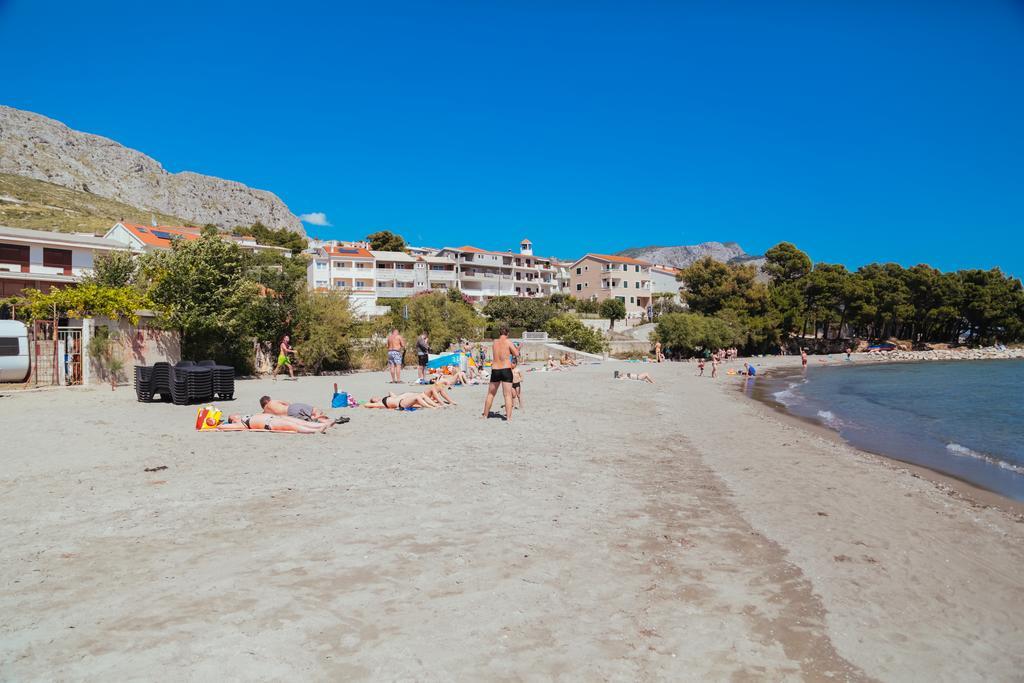 Apartments Sea View Omiš Exterior foto
